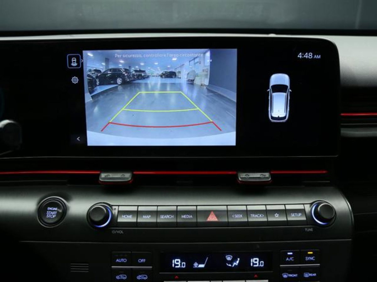 Hyundai Kona 1.0 T-GDI Hybrid 48V iMT NLine (15)