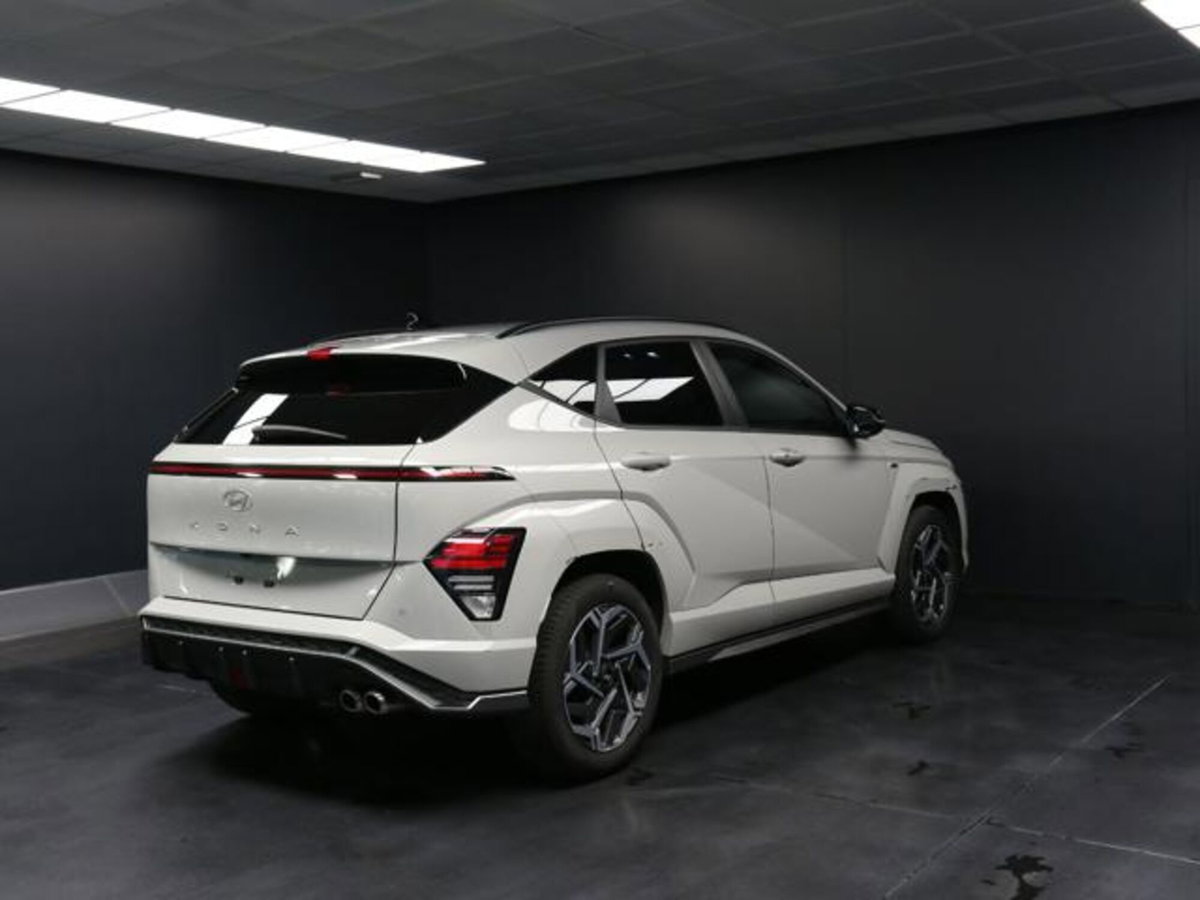 Hyundai Kona 1.0 T-GDI Hybrid 48V iMT NLine (3)