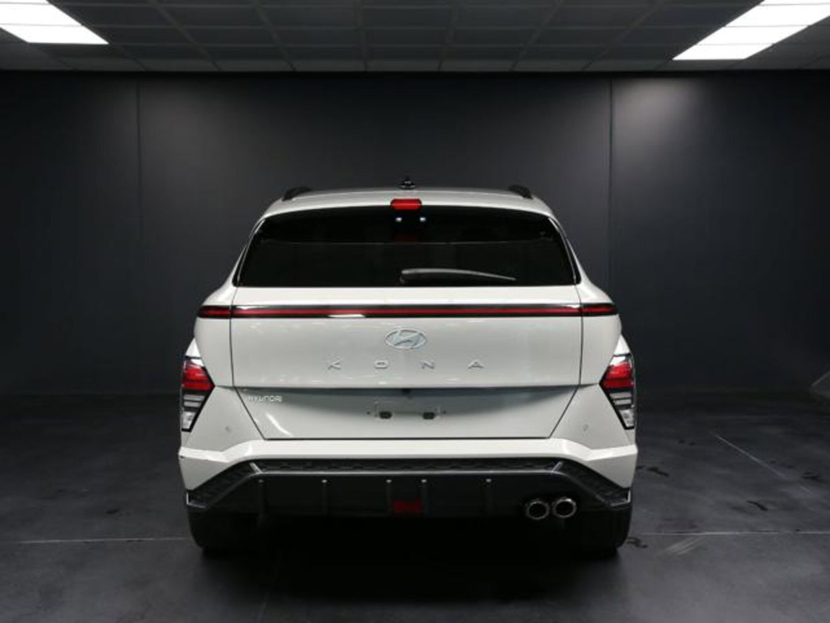 Hyundai Kona 1.0 T-GDI Hybrid 48V iMT NLine (4)