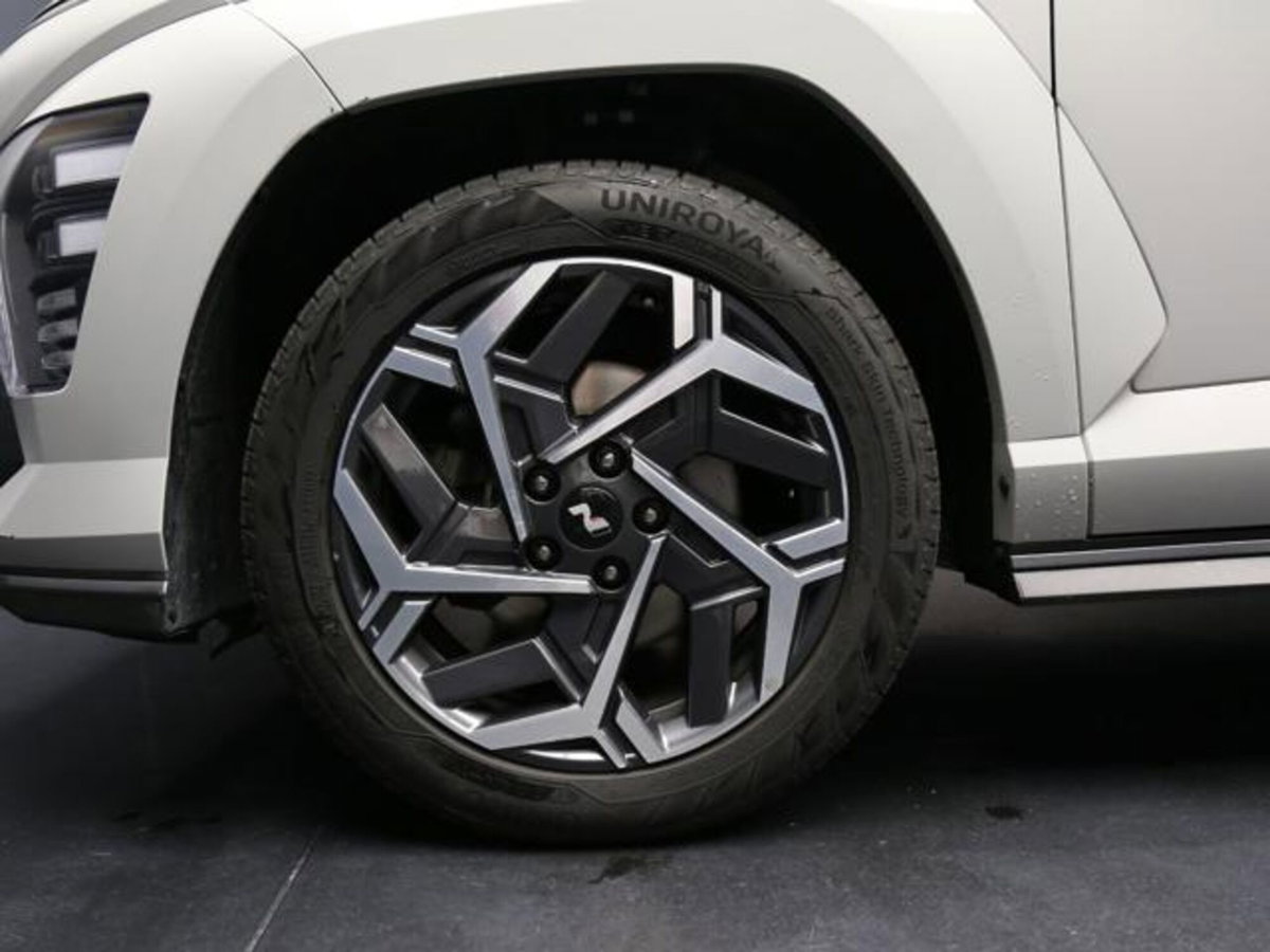 Hyundai Kona 1.0 T-GDI Hybrid 48V iMT NLine (5)