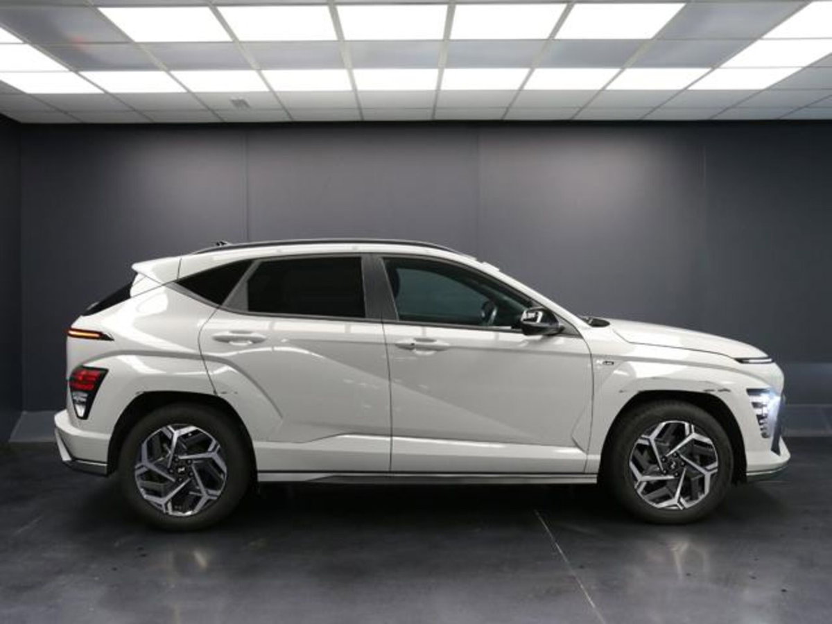 Hyundai Kona 1.0 T-GDI Hybrid 48V iMT NLine (6)