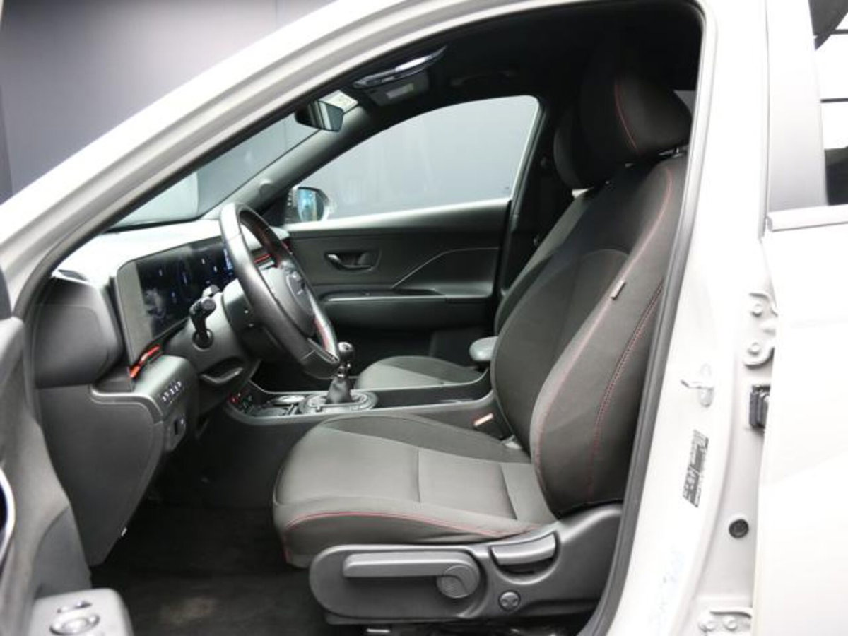Hyundai Kona 1.0 T-GDI Hybrid 48V iMT NLine (9)