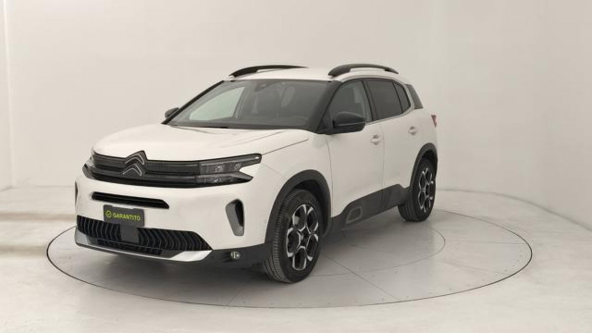 Citroen C5 Aircross Aircross BlueHDi 130 S&S EAT8 Shine Pack
