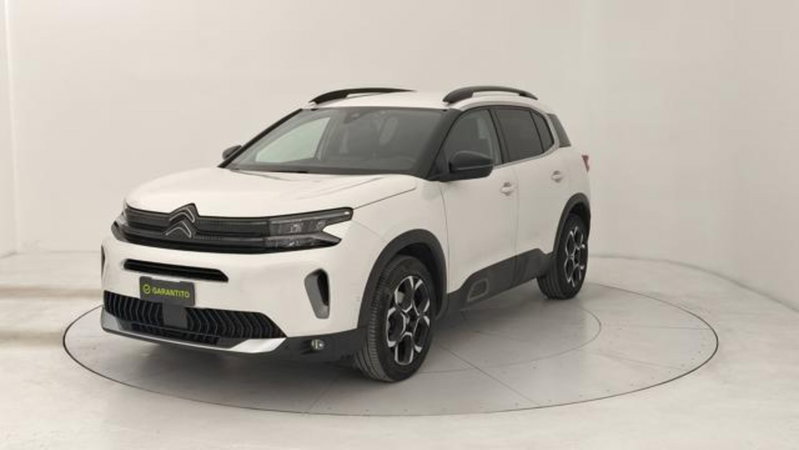 Citroen C5 Aircross Aircross BlueHDi 130 S&S EAT8 Shine Pack