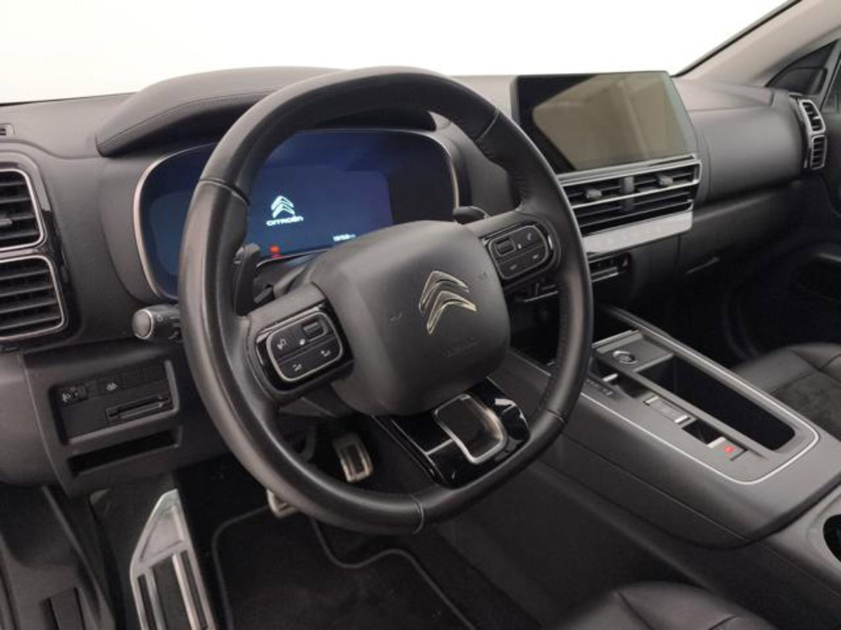 Citroen C5 Aircross Aircross BlueHDi 130 S&S EAT8 Shine Pack (10)