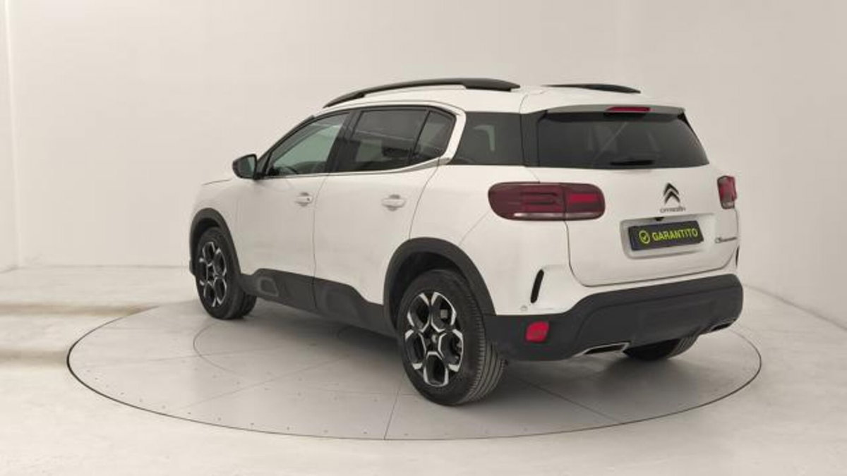 Citroen C5 Aircross Aircross BlueHDi 130 S&S EAT8 Shine Pack (3)