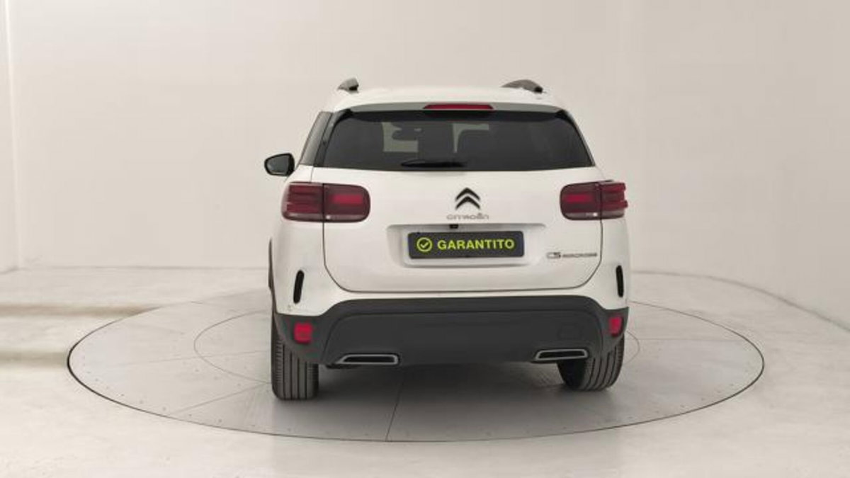 Citroen C5 Aircross Aircross BlueHDi 130 S&S EAT8 Shine Pack (4)