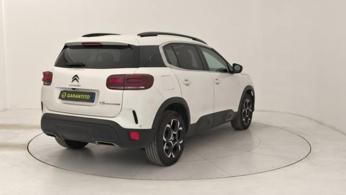 Citroen C5 Aircross Aircross BlueHDi 130 S&S EAT8 Shine Pack (5)
