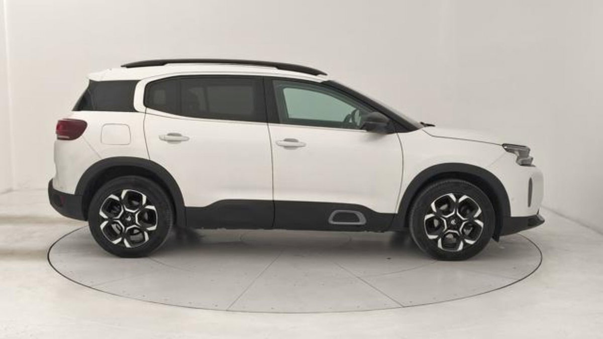 Citroen C5 Aircross Aircross BlueHDi 130 S&S EAT8 Shine Pack (6)