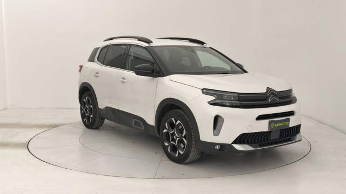Citroen C5 Aircross Aircross BlueHDi 130 S&S EAT8 Shine Pack (7)