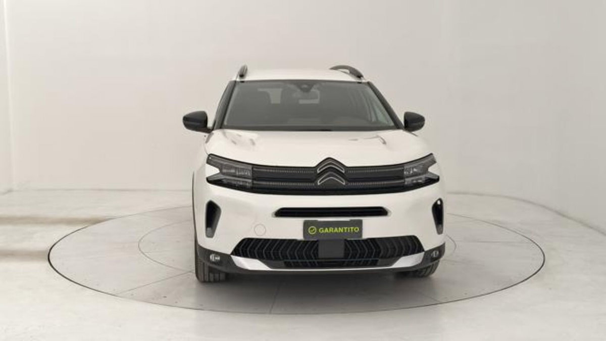 Citroen C5 Aircross Aircross BlueHDi 130 S&S EAT8 Shine Pack (8)