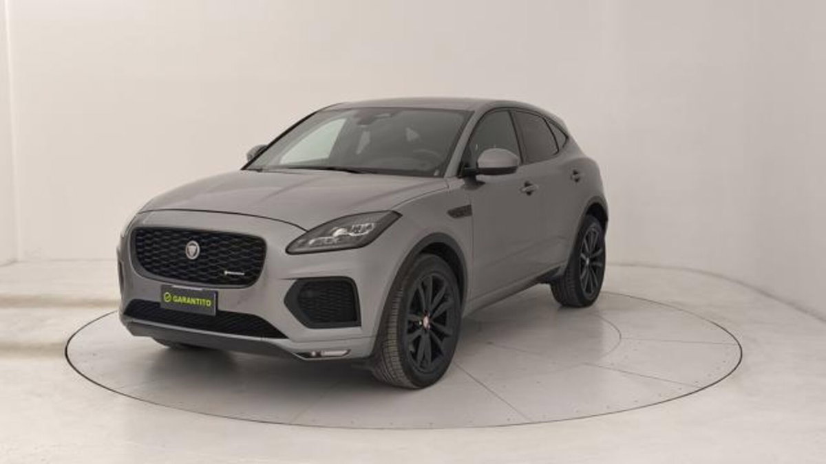 Jaguar E-Pace 2.0d i4 mhev R-Dynamic HSE awd 163cv auto