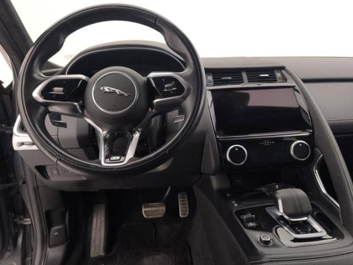 Jaguar E-Pace 2.0d i4 mhev R-Dynamic HSE awd 163cv auto (12)