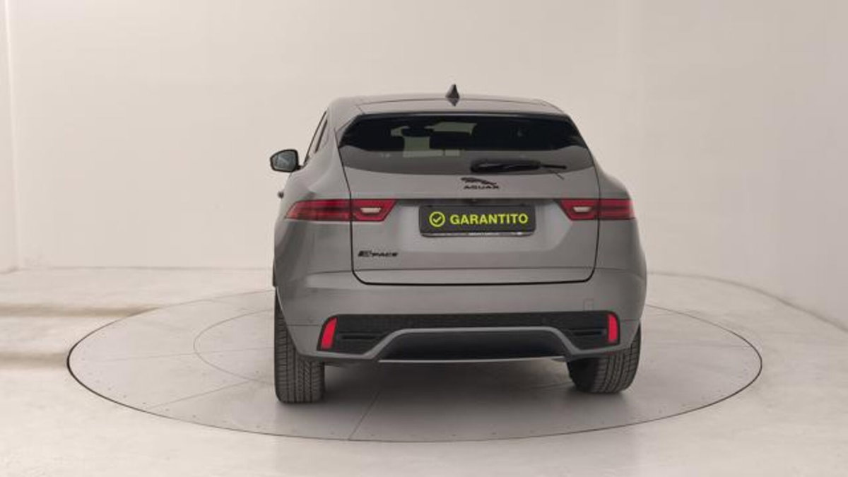 Jaguar E-Pace 2.0d i4 mhev R-Dynamic HSE awd 163cv auto (4)