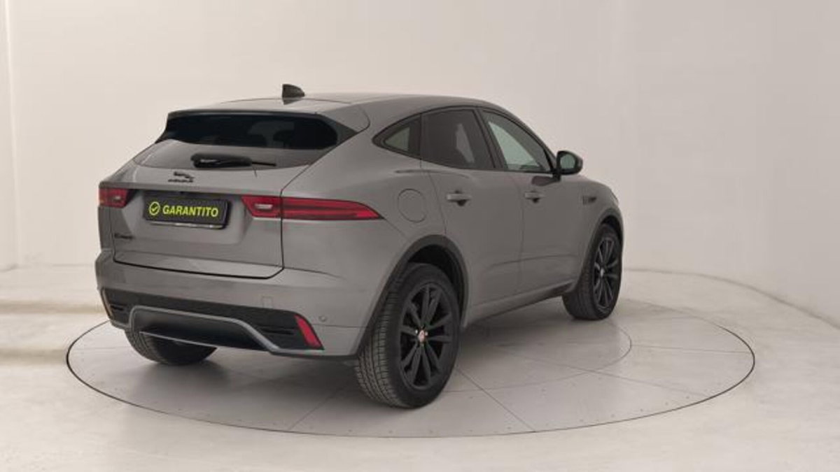 Jaguar E-Pace 2.0d i4 mhev R-Dynamic HSE awd 163cv auto (5)