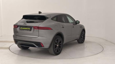 Jaguar E-Pace 2.0d i4 mhev R-Dynamic HSE awd 163cv auto (5)