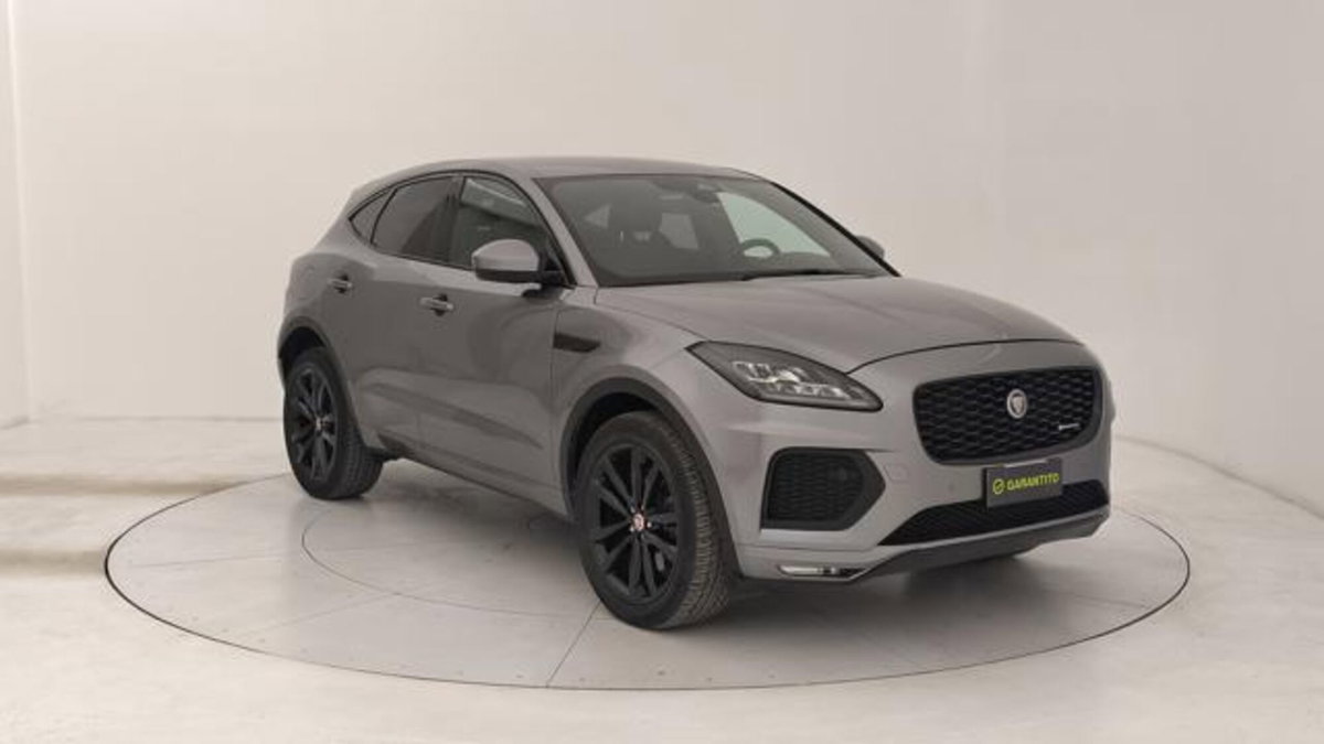 Jaguar E-Pace 2.0d i4 mhev R-Dynamic HSE awd 163cv auto (7)
