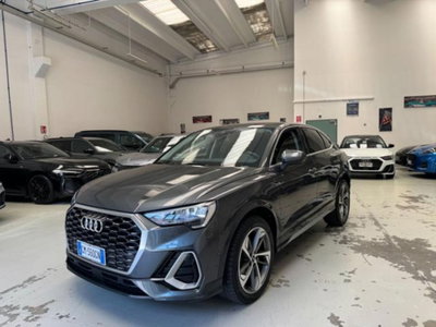 Audi Q3 Sportback Sportback 35 2.0 tdi s-tronic usata