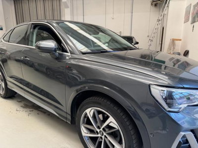 Audi Q3 Sportback Sportback 35 2.0 tdi s-tronic (3)