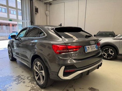 Audi Q3 Sportback Sportback 35 2.0 tdi s-tronic (5)