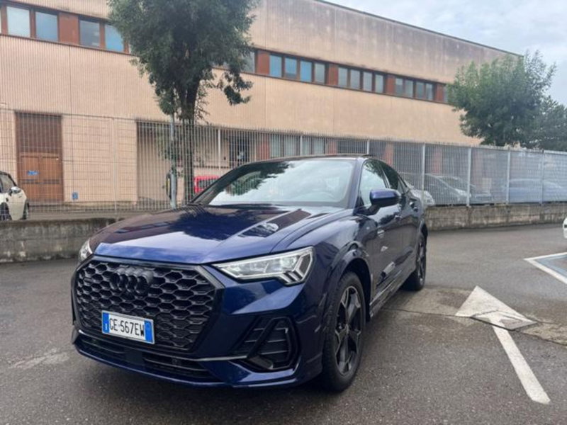 Audi Q3 Sportback Sportback 35 2.0 tdi s-tronic