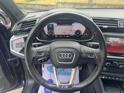 Audi Q3 Sportback Sportback 35 2.0 tdi s-tronic (14)
