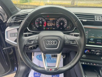 Audi Q3 Sportback Sportback 35 2.0 tdi s-tronic (19)