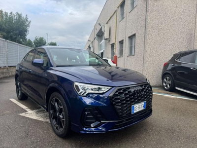 Audi Q3 Sportback Sportback 35 2.0 tdi s-tronic (2)