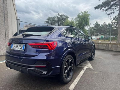 Audi Q3 Sportback Sportback 35 2.0 tdi s-tronic (3)