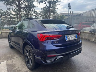 Audi Q3 Sportback Sportback 35 2.0 tdi s-tronic (5)
