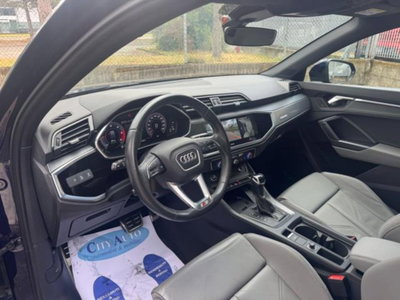 Audi Q3 Sportback Sportback 35 2.0 tdi s-tronic (8)