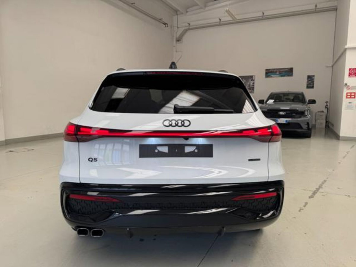 Audi Q5 Sportback Sportback 40 2.0 tdi mhev 12V quattro s-tronic (4)