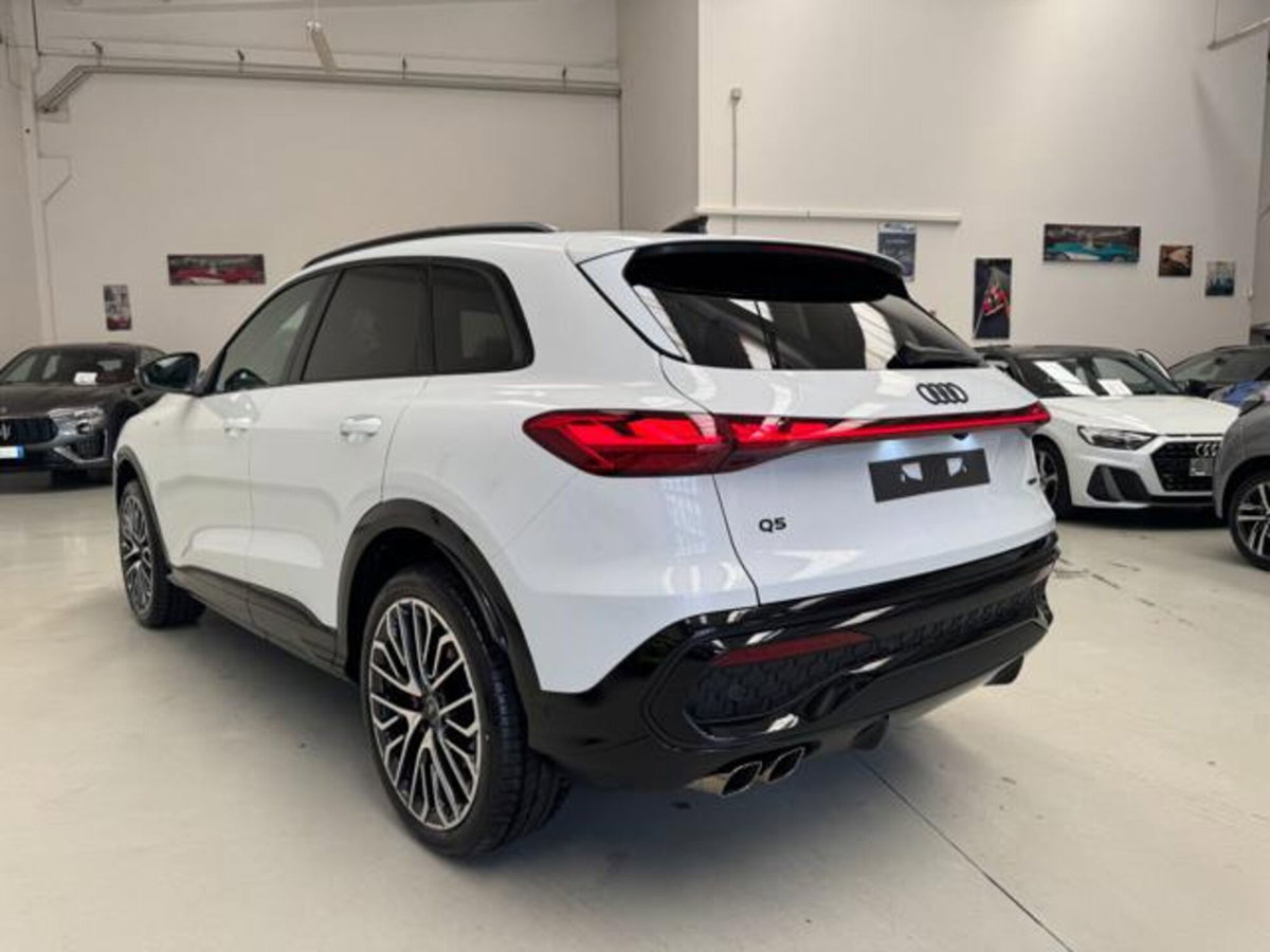 Audi Q5 Sportback Sportback 40 2.0 tdi mhev 12V quattro s-tronic (5)