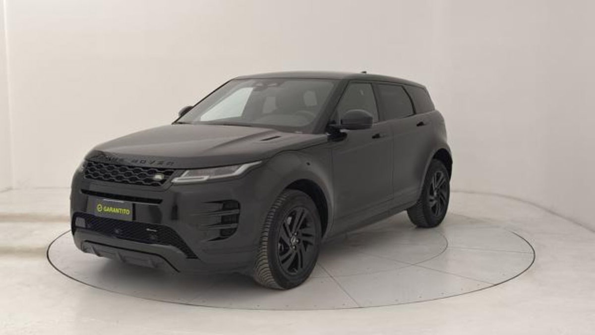 Land Rover Range Rover Evoque 2.0d i4 mhev S awd 204cv auto