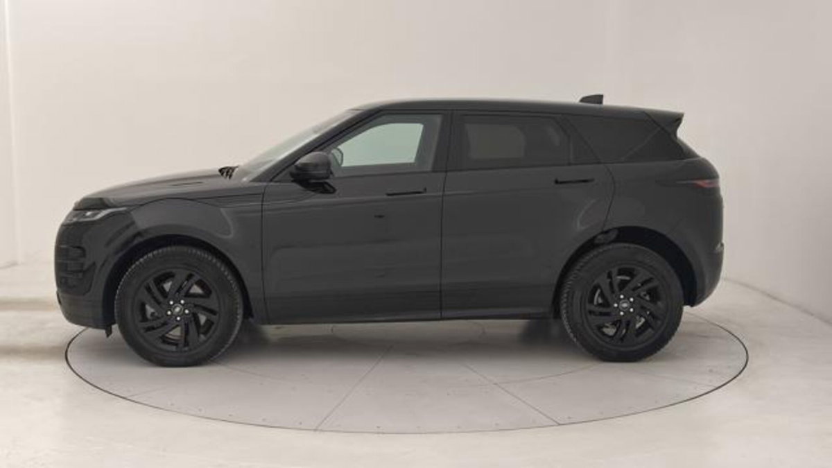 Land Rover Range Rover Evoque 2.0d i4 mhev S awd 204cv auto (2)