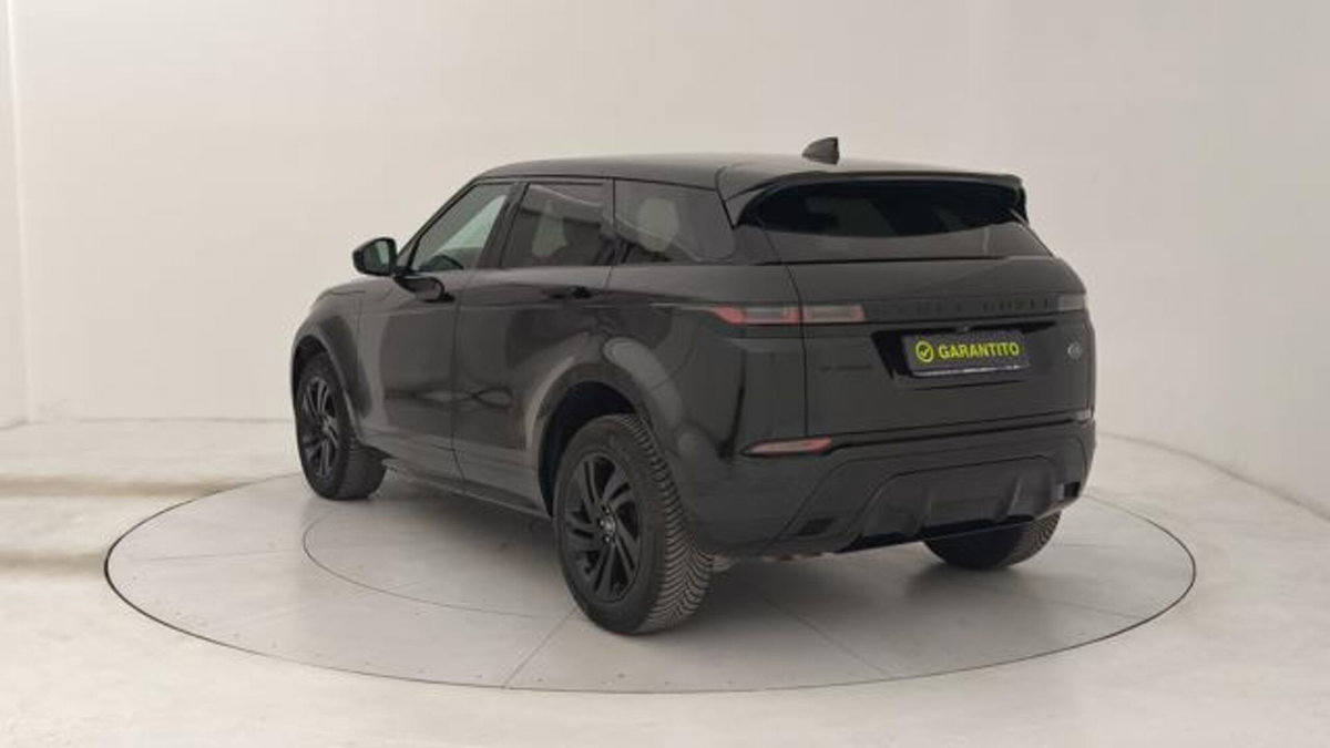 Land Rover Range Rover Evoque 2.0d i4 mhev S awd 204cv auto (3)