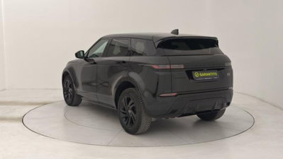 Land Rover Range Rover Evoque 2.0d i4 mhev S awd 204cv auto (3)