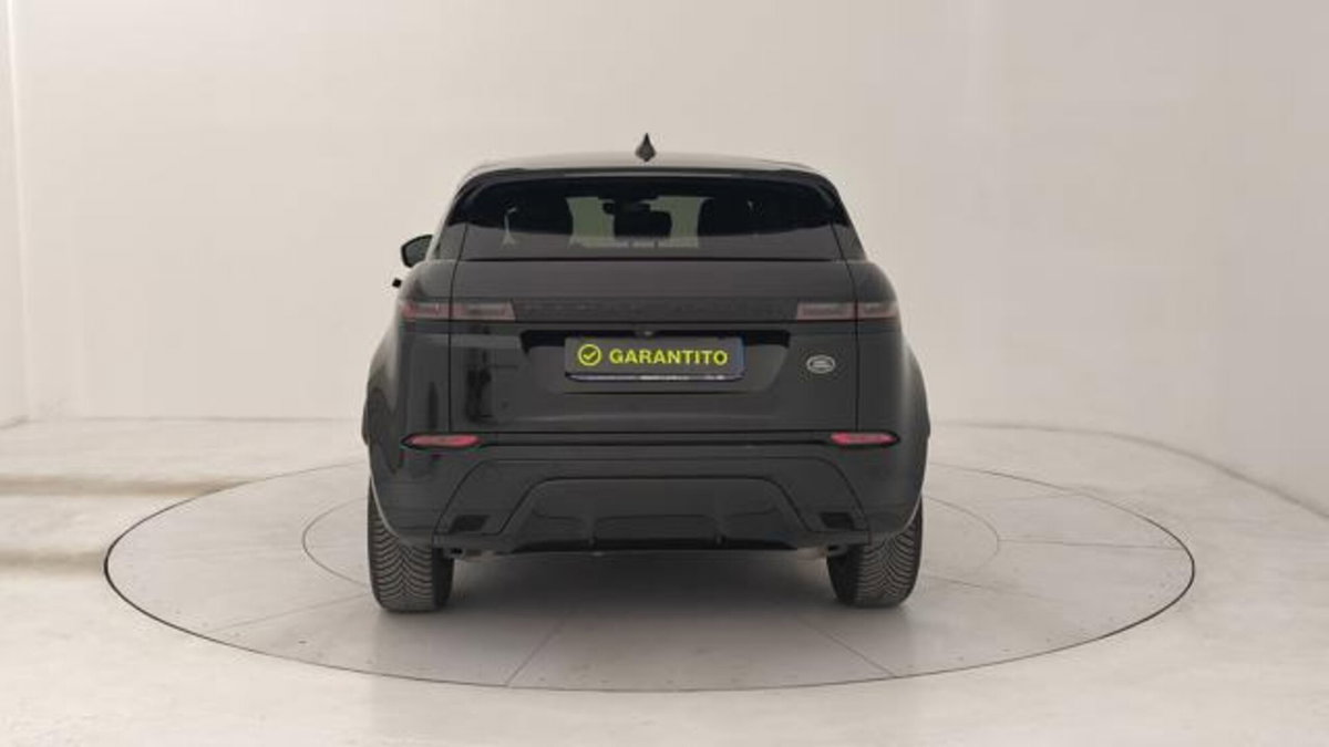 Land Rover Range Rover Evoque 2.0d i4 mhev S awd 204cv auto (4)