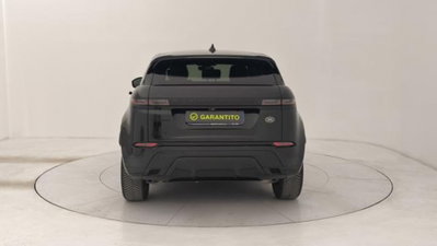 Land Rover Range Rover Evoque 2.0d i4 mhev S awd 204cv auto (4)