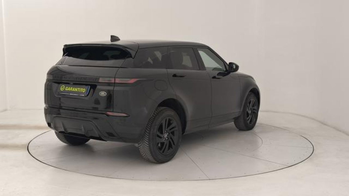 Land Rover Range Rover Evoque 2.0d i4 mhev S awd 204cv auto (5)