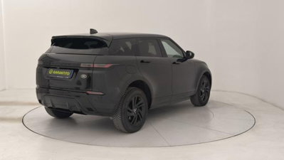 Land Rover Range Rover Evoque 2.0d i4 mhev S awd 204cv auto (5)