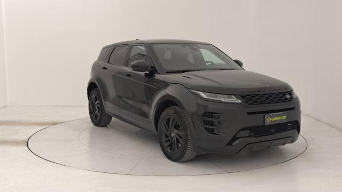 Land Rover Range Rover Evoque 2.0d i4 mhev S awd 204cv auto (7)