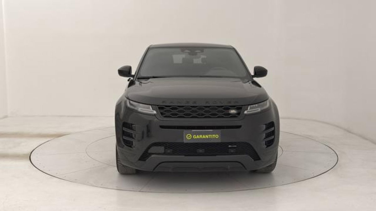 Land Rover Range Rover Evoque 2.0d i4 mhev S awd 204cv auto (8)