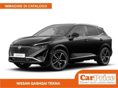 Nissan Qashqai 1.3 mhev Tekna 4wd 158cv xtronic (9)