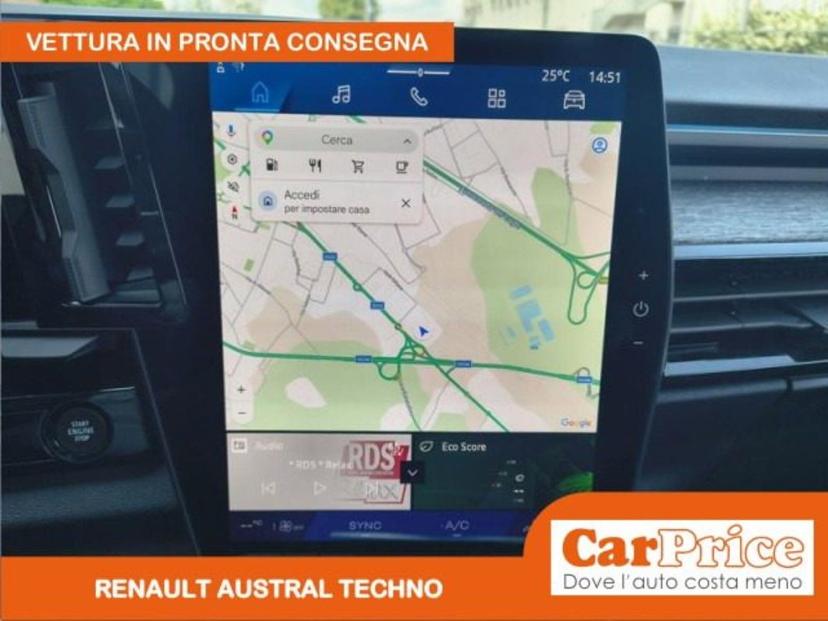 Renault Austral 1.2 full hybrid Techno 200cv auto (14)