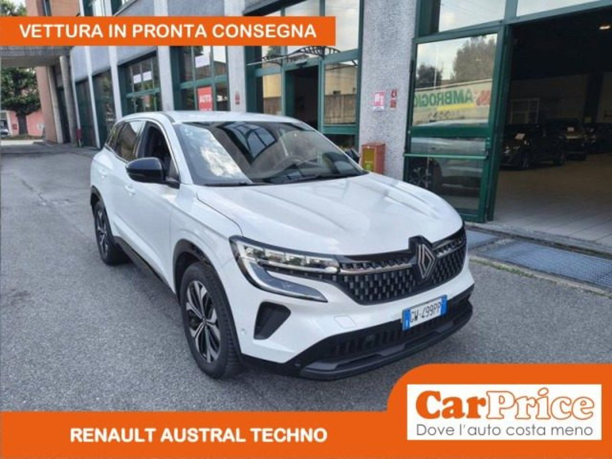 Renault Austral 1.2 full hybrid Techno 200cv auto (3)