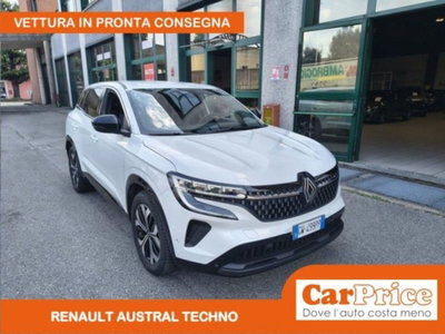 Renault Austral 1.2 full hybrid Techno 200cv auto (3)