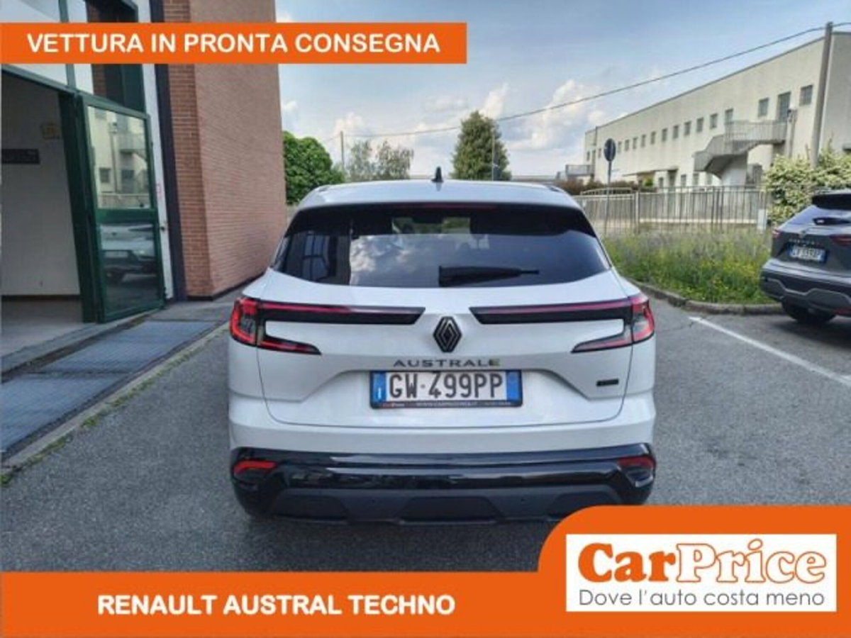 Renault Austral 1.2 full hybrid Techno 200cv auto (6)