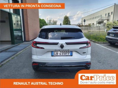 Renault Austral 1.2 full hybrid Techno 200cv auto (6)