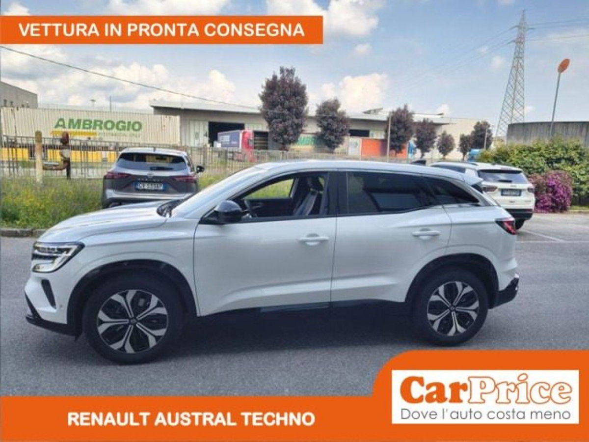Renault Austral 1.2 full hybrid Techno 200cv auto (8)